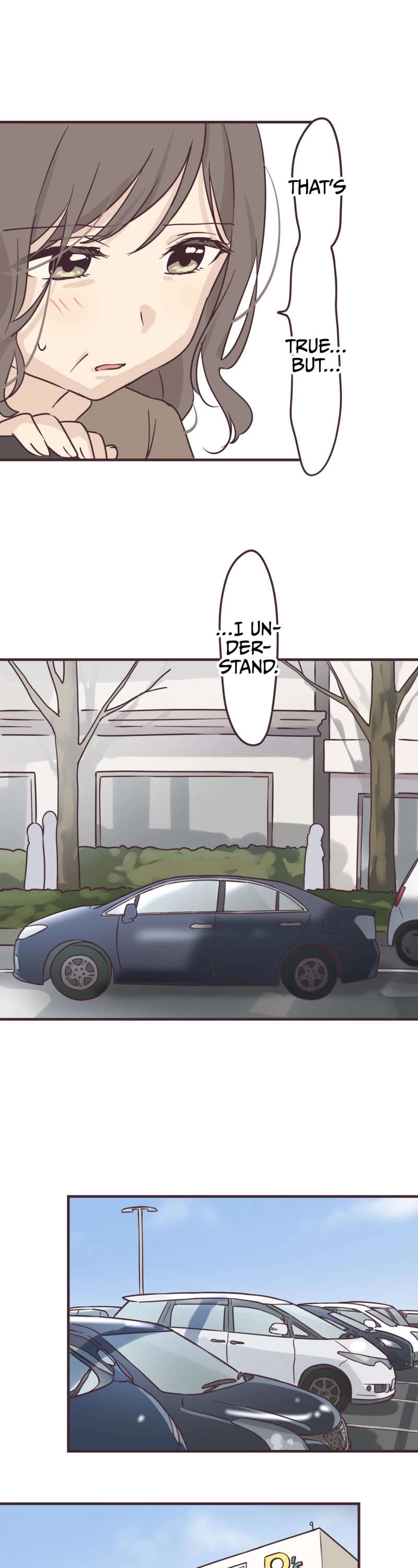 My Crossdressing Senpai chapter 76 page 18