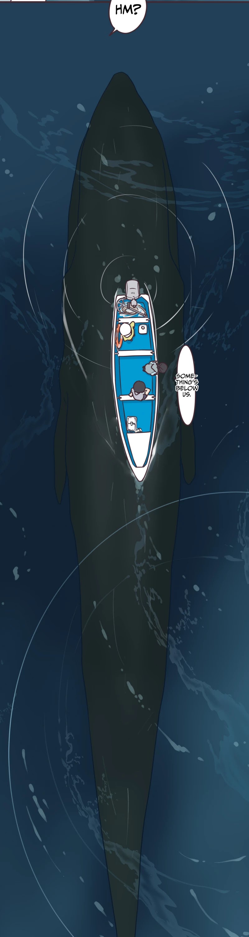 My Crossdressing Senpai chapter 83 page 10