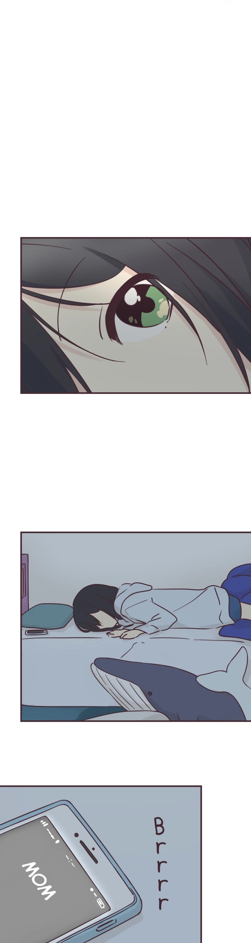 My Crossdressing Senpai chapter 90 page 5