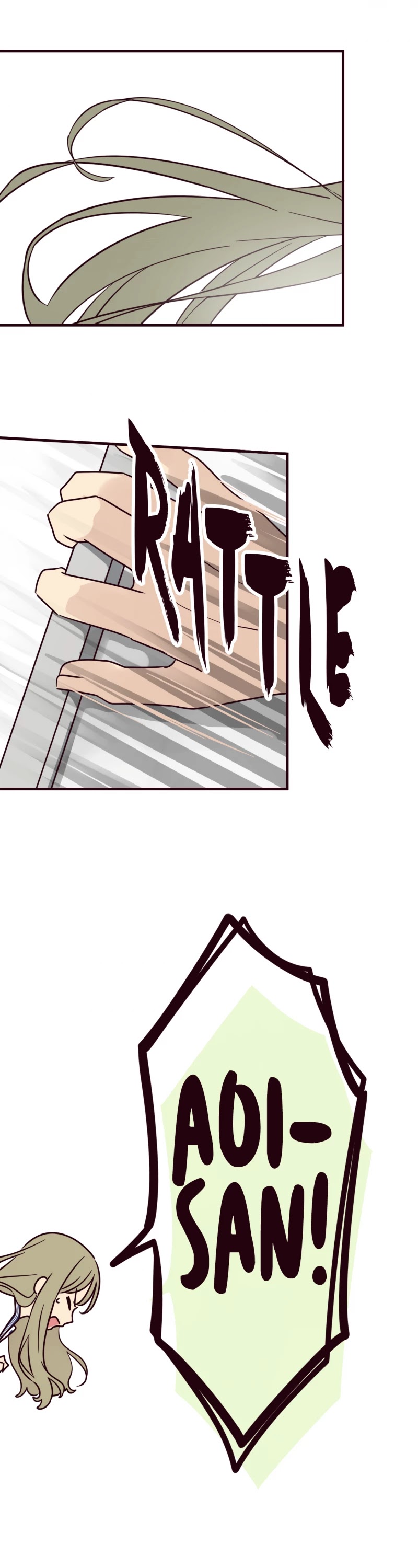 My Crossdressing Senpai chapter 96 page 5