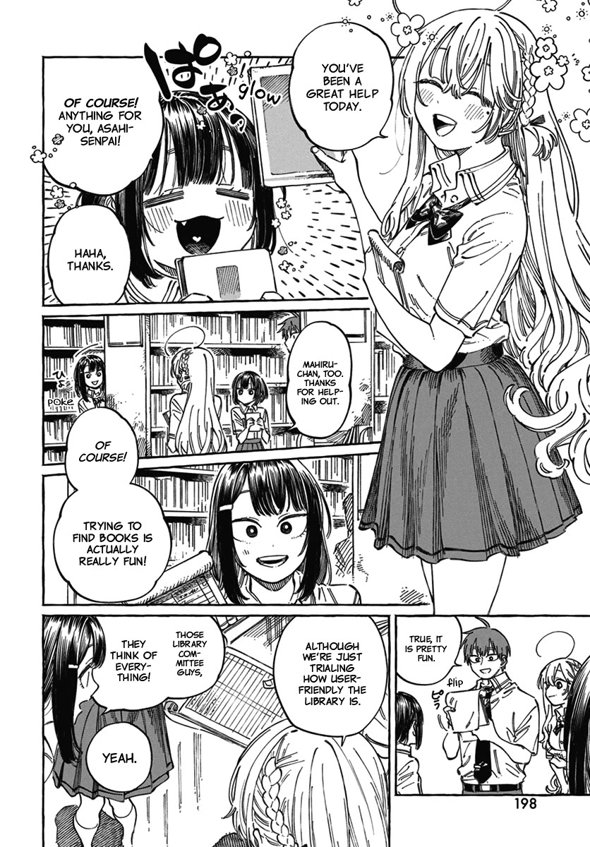 My Crush's Crush chapter 18 page 3