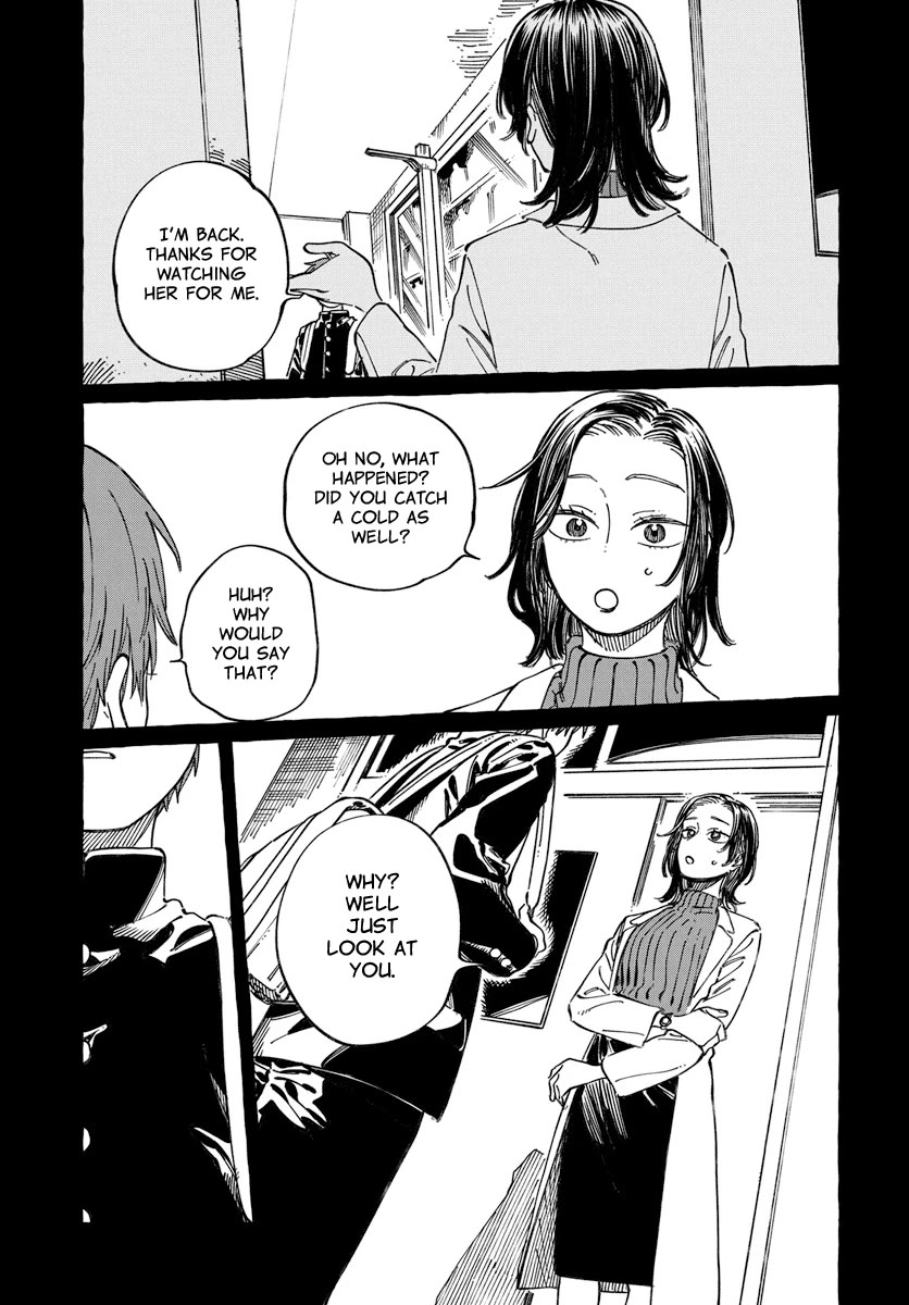 My Crush's Crush chapter 20 page 27