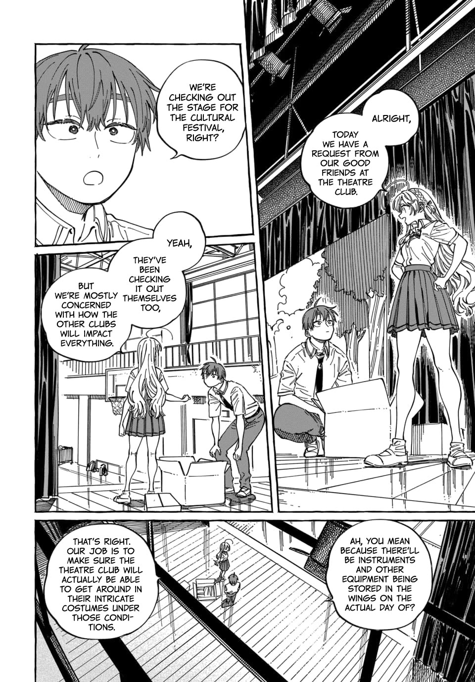 My Crush's Crush chapter 33 page 10