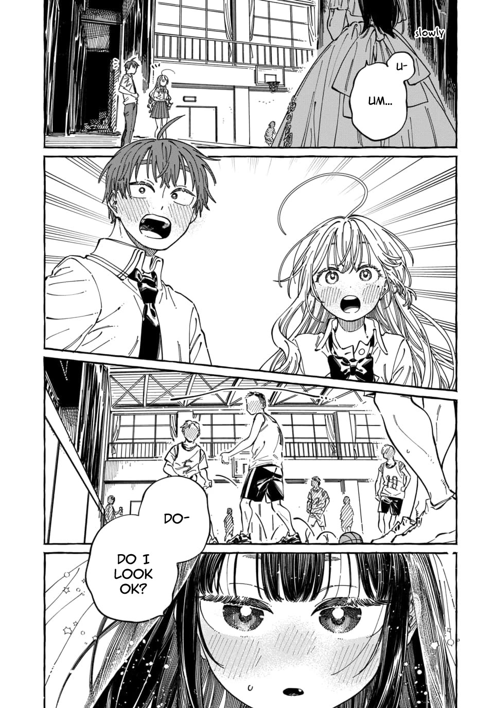 My Crush's Crush chapter 33 page 11