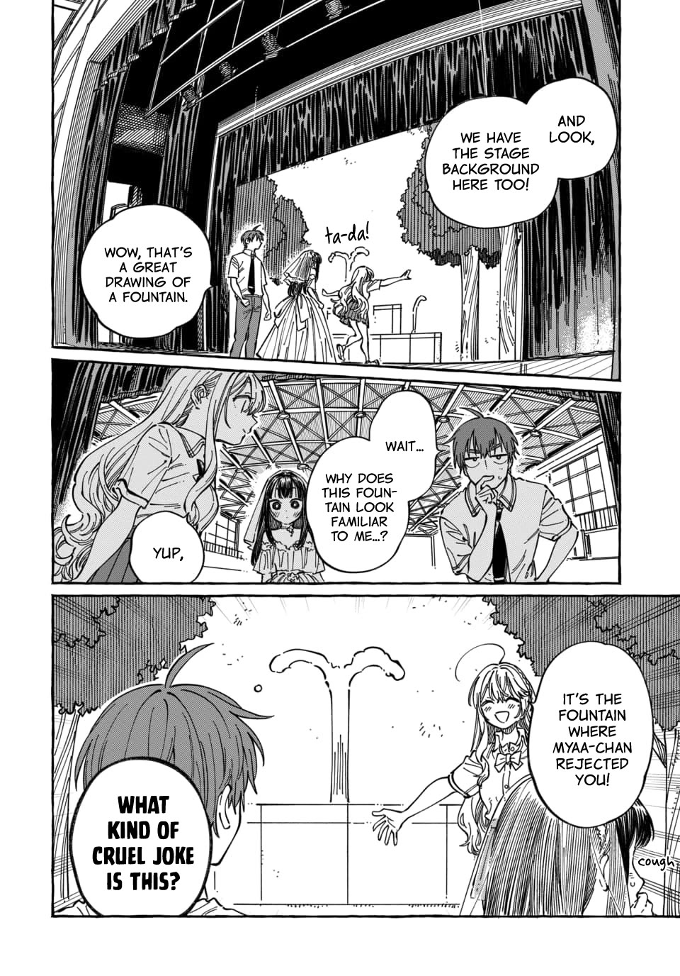 My Crush's Crush chapter 33 page 20
