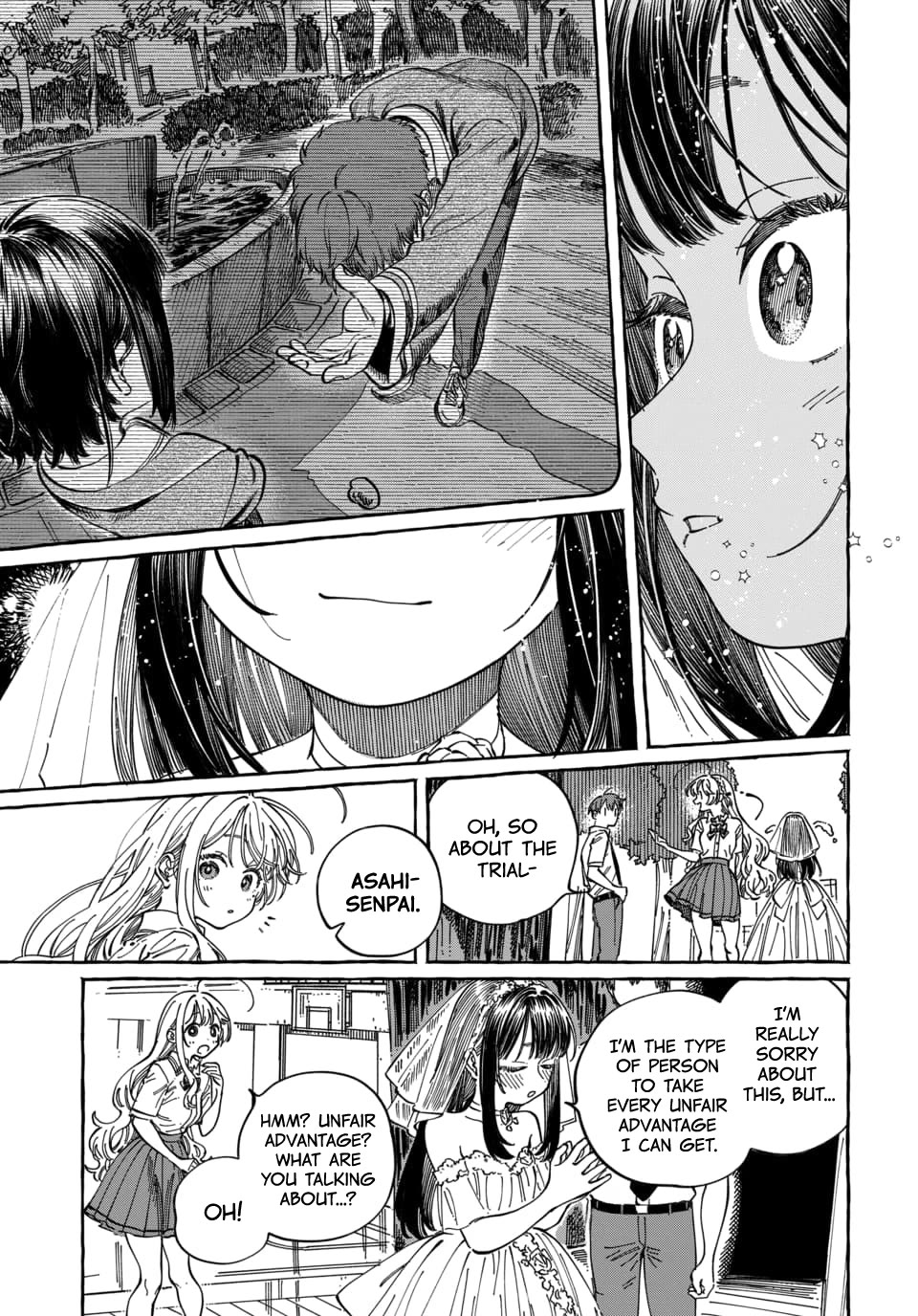 My Crush's Crush chapter 33 page 23
