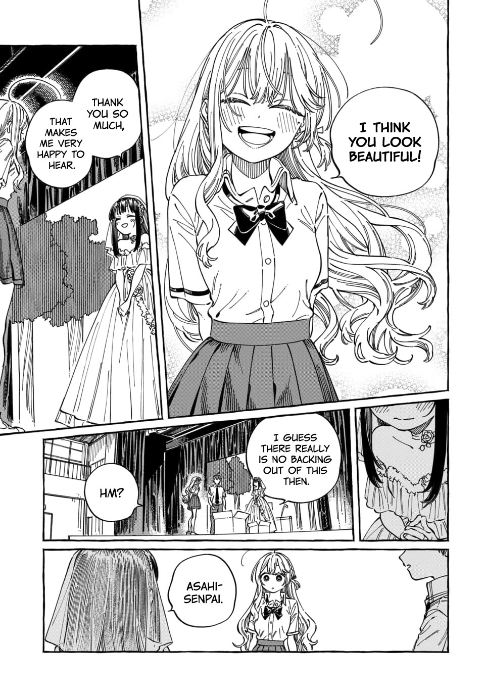 My Crush's Crush chapter 33 page 25