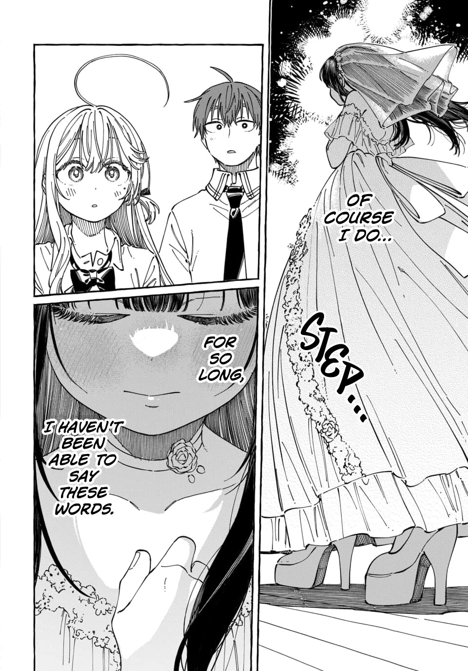 My Crush's Crush chapter 33 page 28