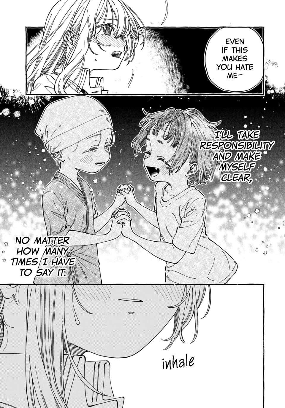 My Crush's Crush chapter 34 page 11
