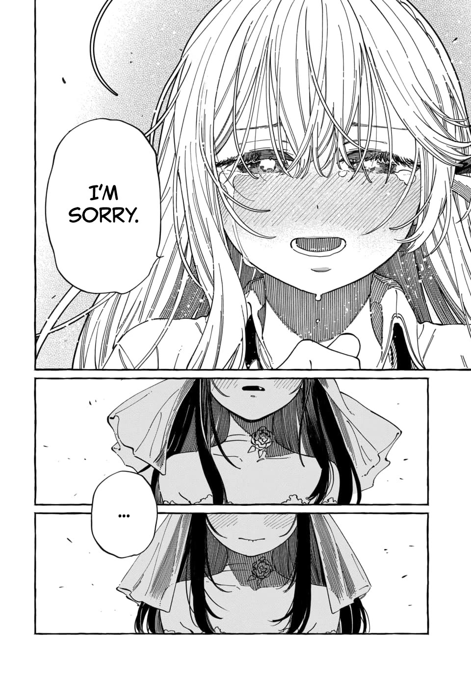 My Crush's Crush chapter 34 page 12