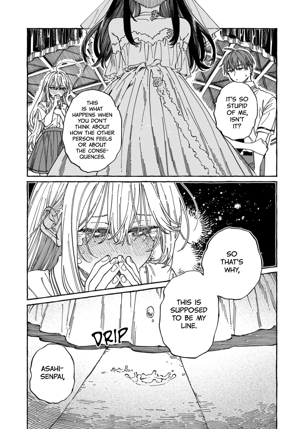 My Crush's Crush chapter 34 page 15