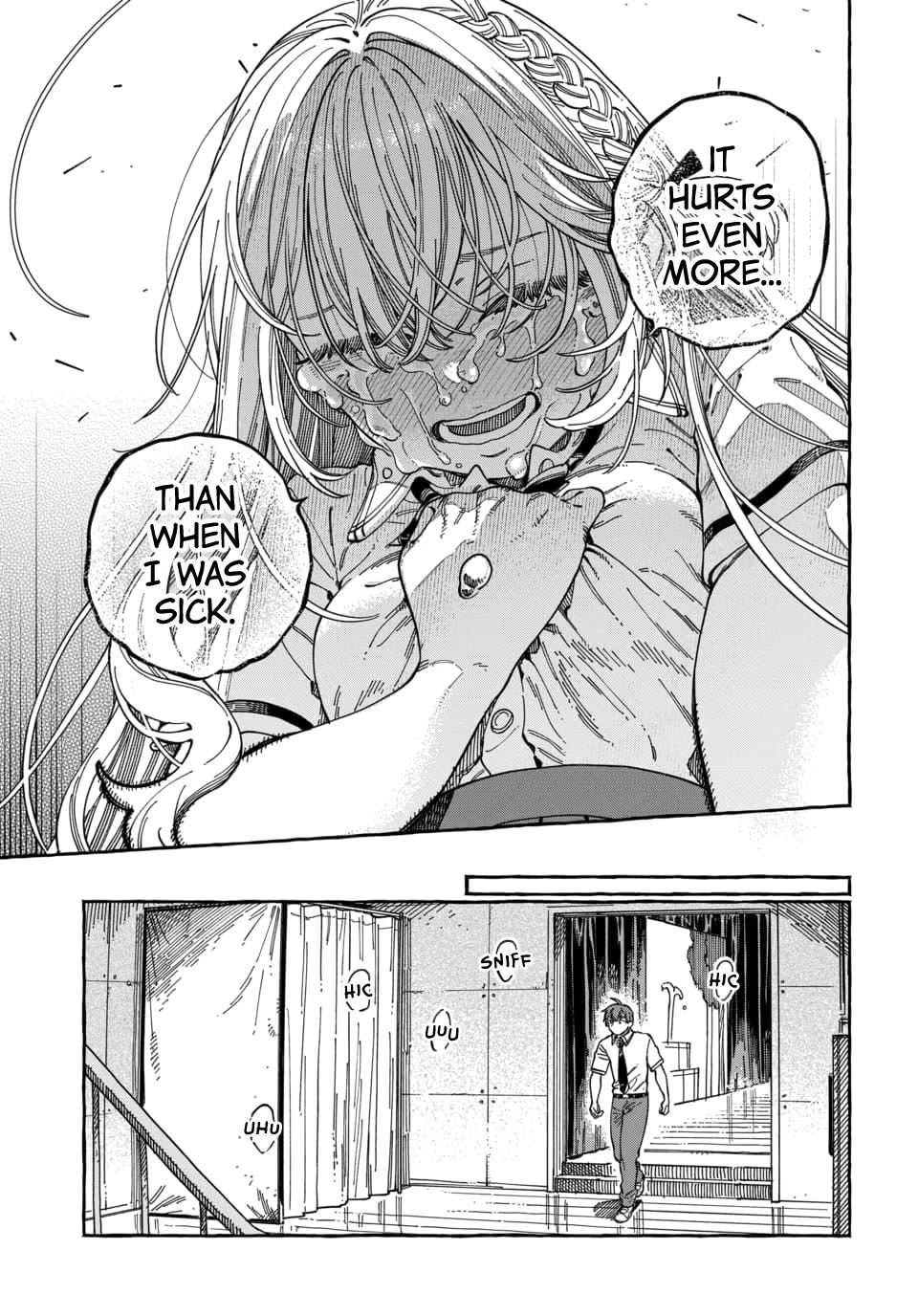 My Crush's Crush chapter 34 page 19