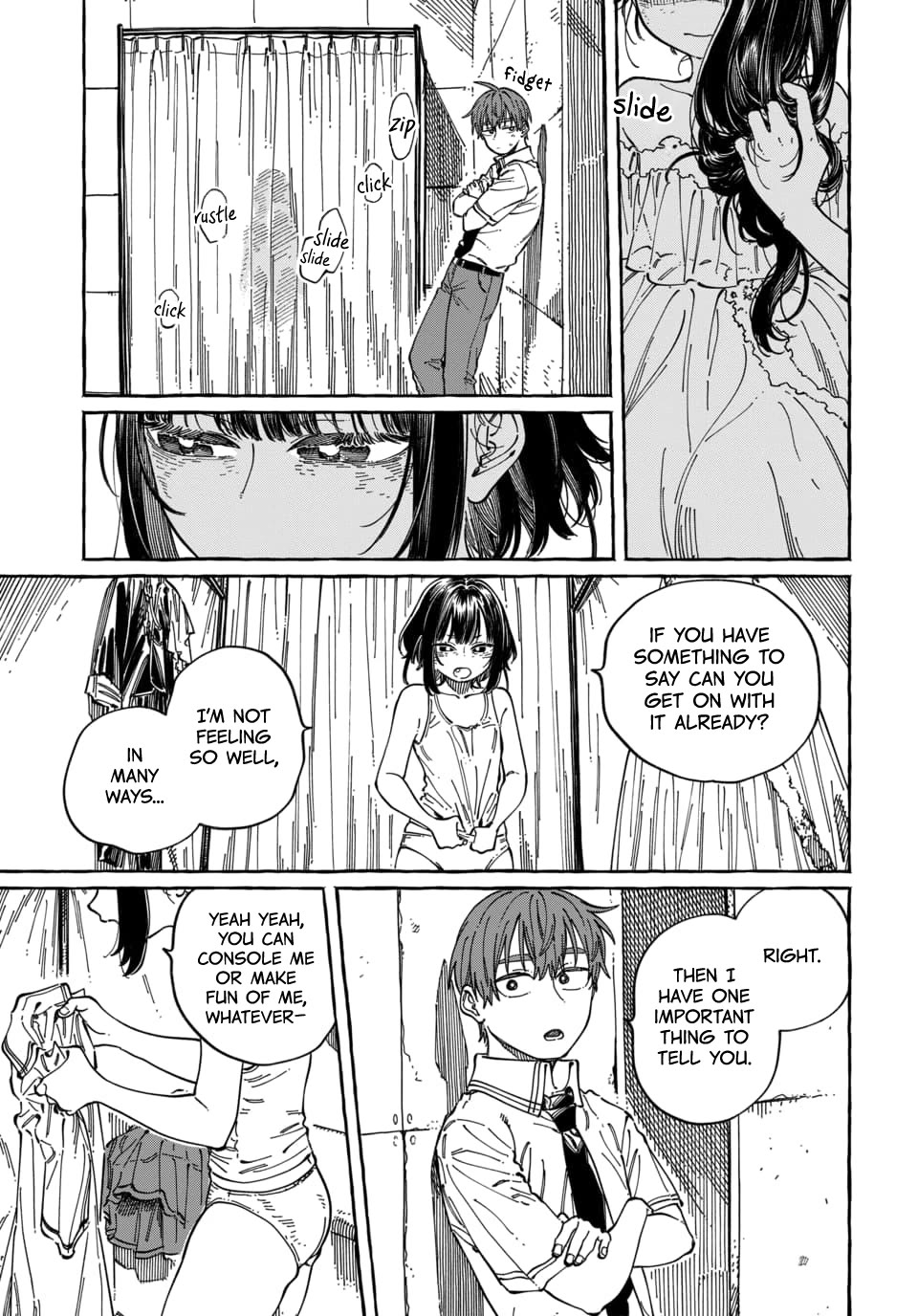 My Crush's Crush chapter 34 page 21