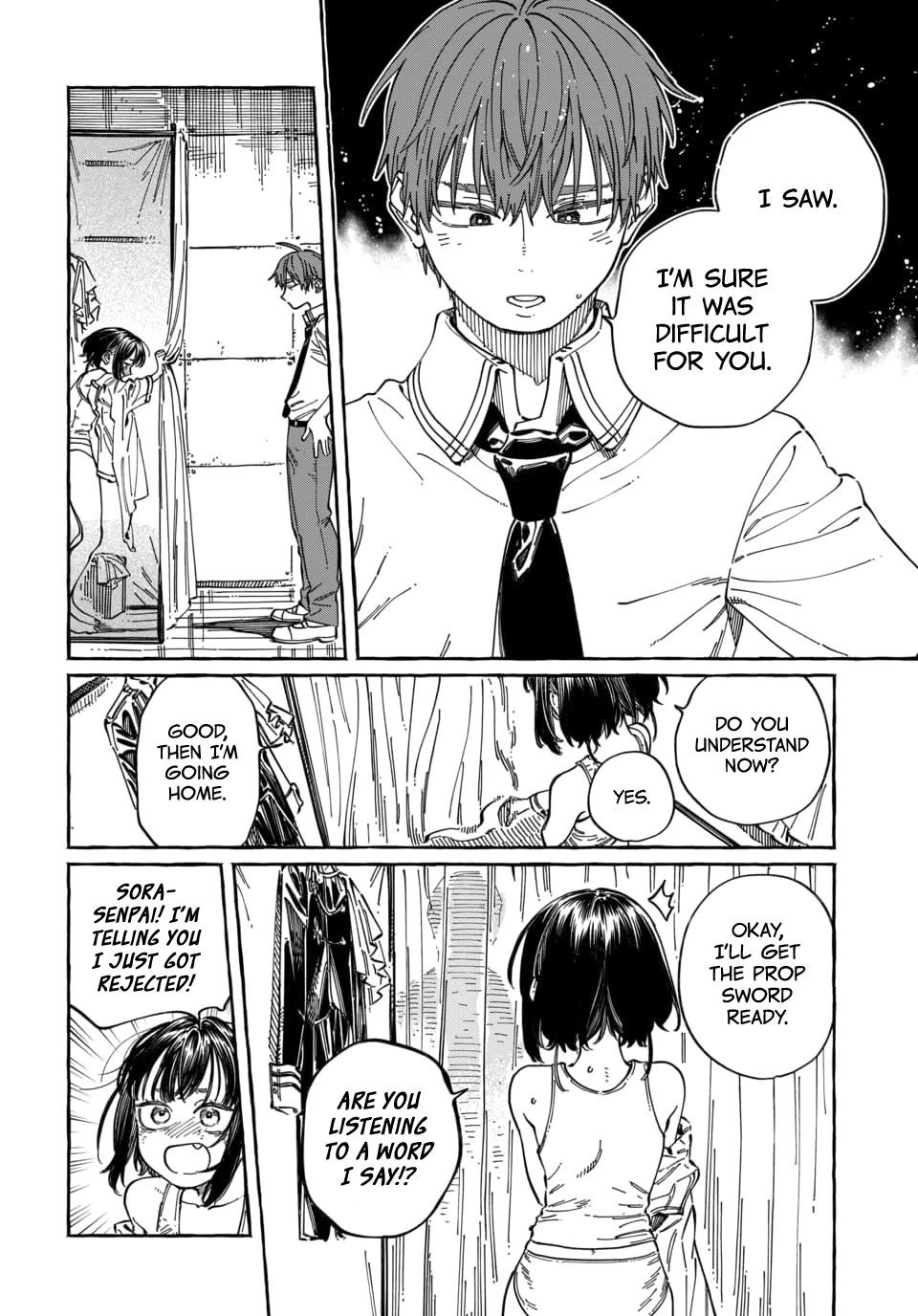 My Crush's Crush chapter 34 page 24