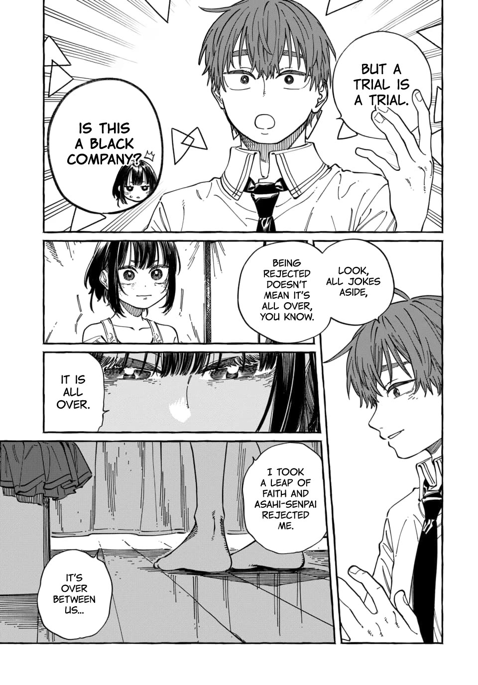 My Crush's Crush chapter 34 page 25