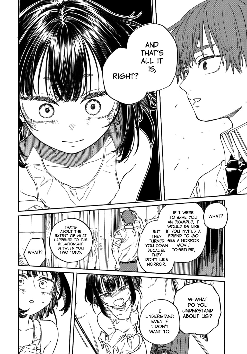 My Crush's Crush chapter 34 page 26