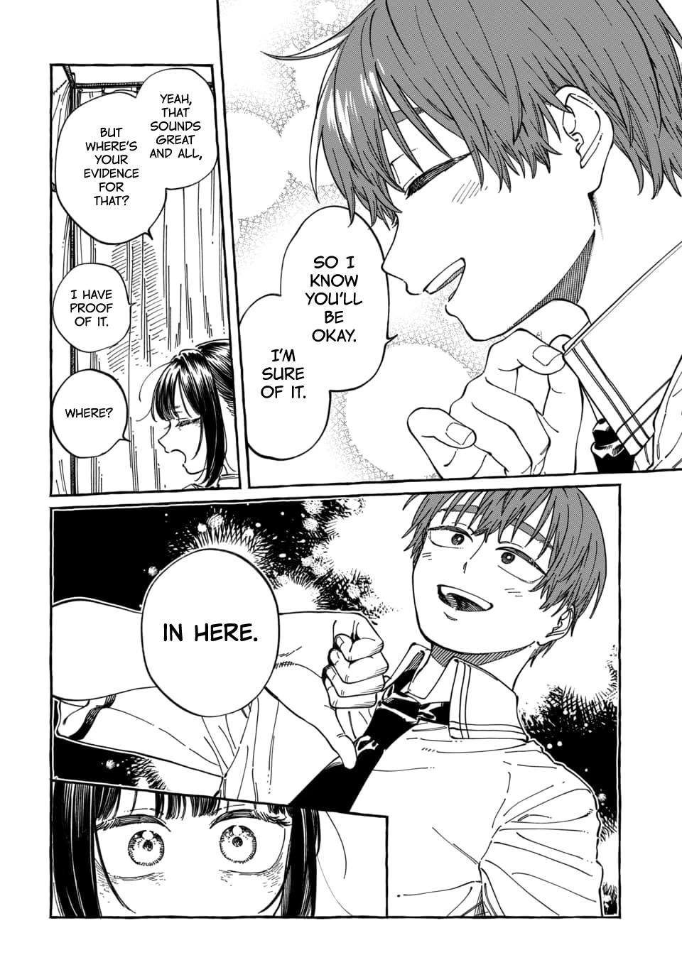 My Crush's Crush chapter 34 page 30