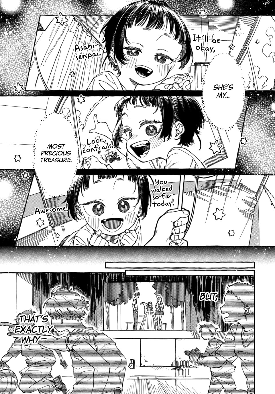 My Crush's Crush chapter 34 page 5