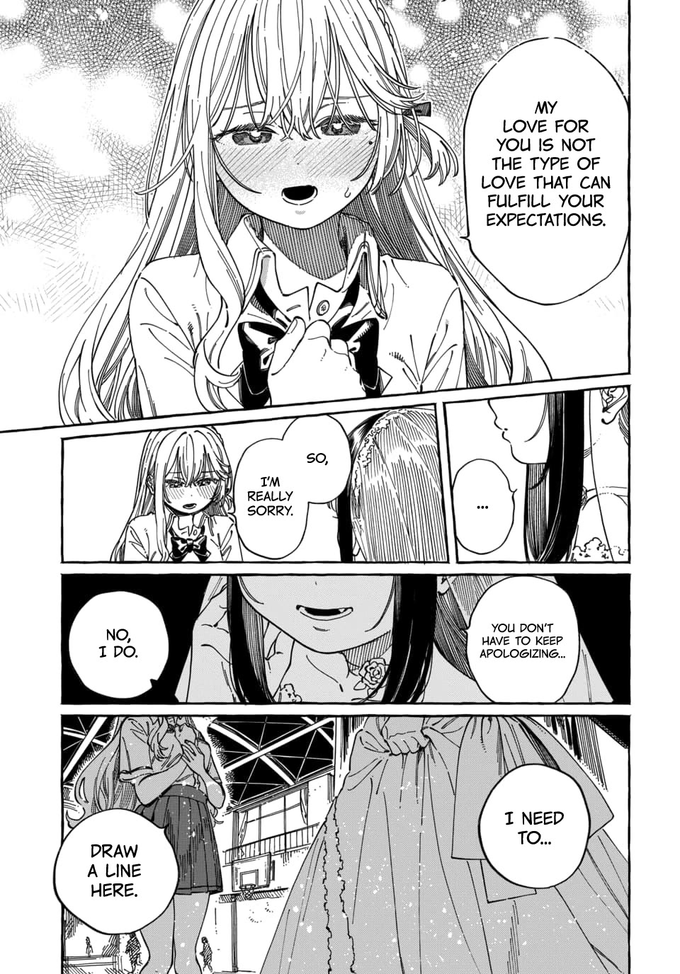 My Crush's Crush chapter 34 page 9
