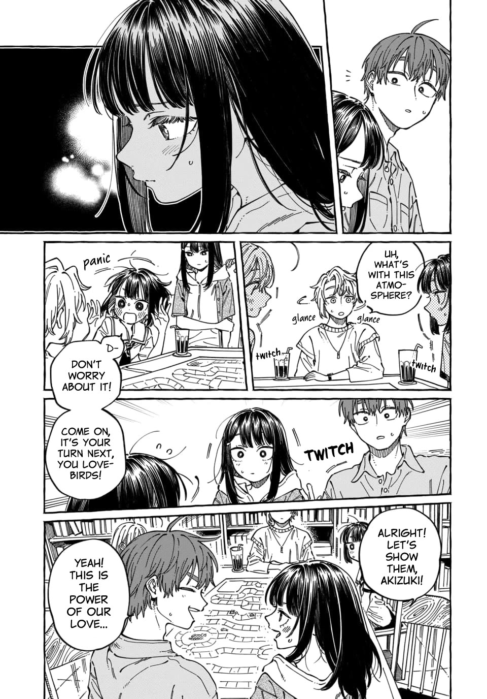 My Crush's Crush chapter 35 page 10