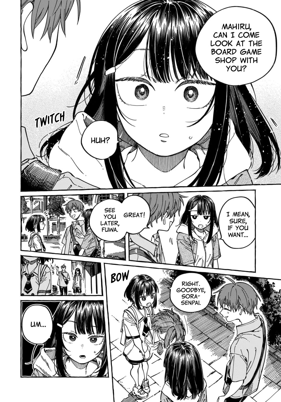 My Crush's Crush chapter 35 page 15