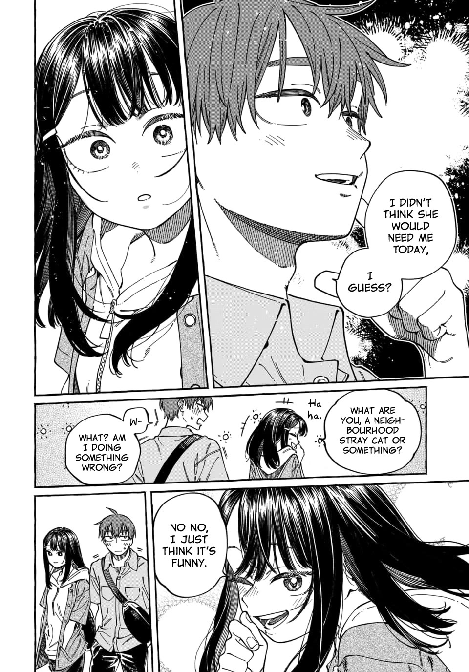 My Crush's Crush chapter 35 page 17