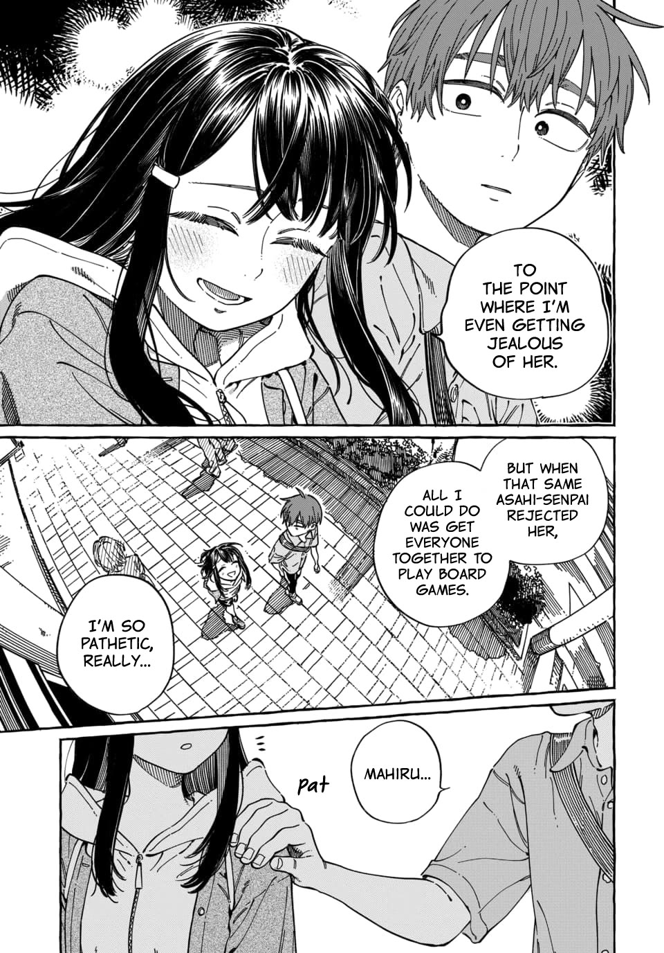 My Crush's Crush chapter 35 page 20