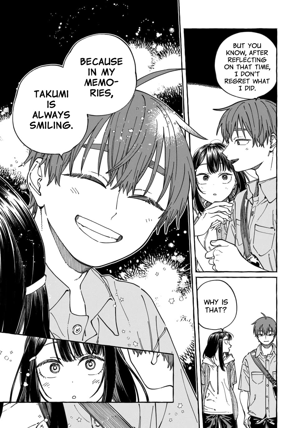 My Crush's Crush chapter 35 page 22