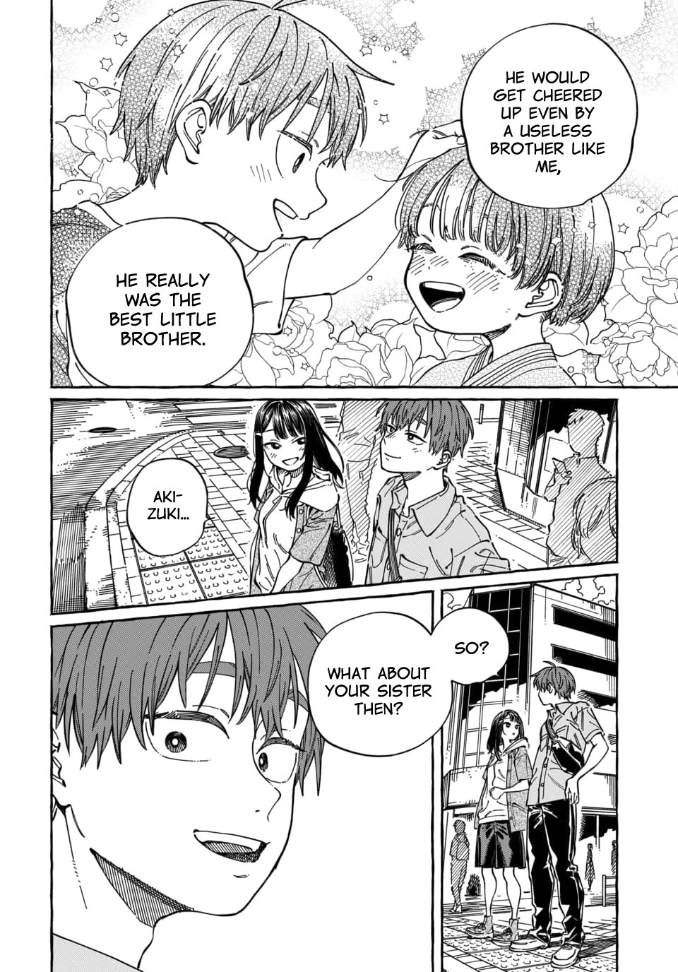 My Crush's Crush chapter 35 page 23