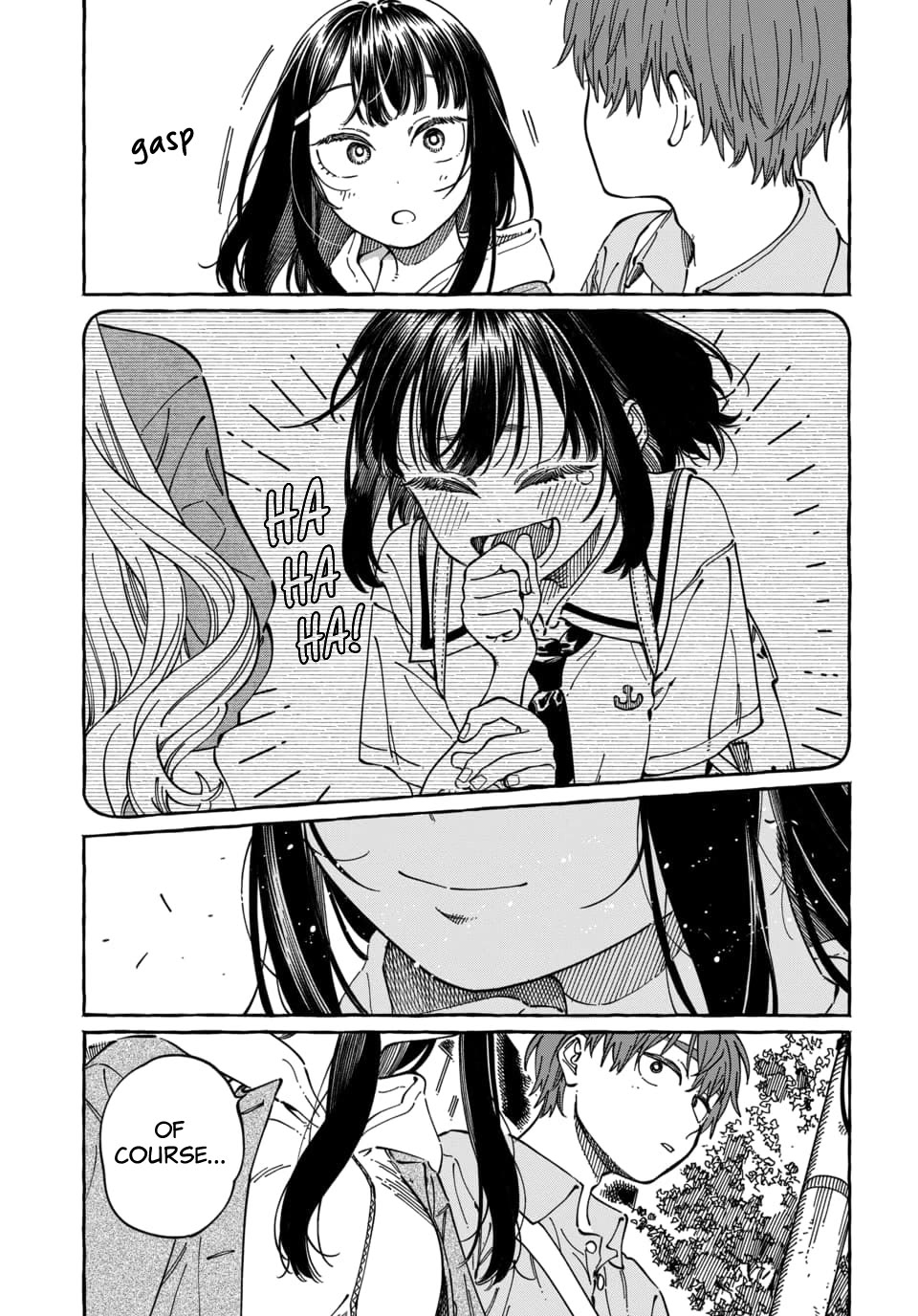 My Crush's Crush chapter 35 page 24