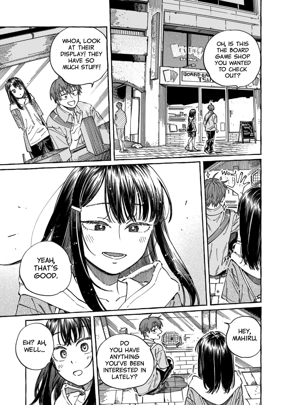 My Crush's Crush chapter 35 page 29