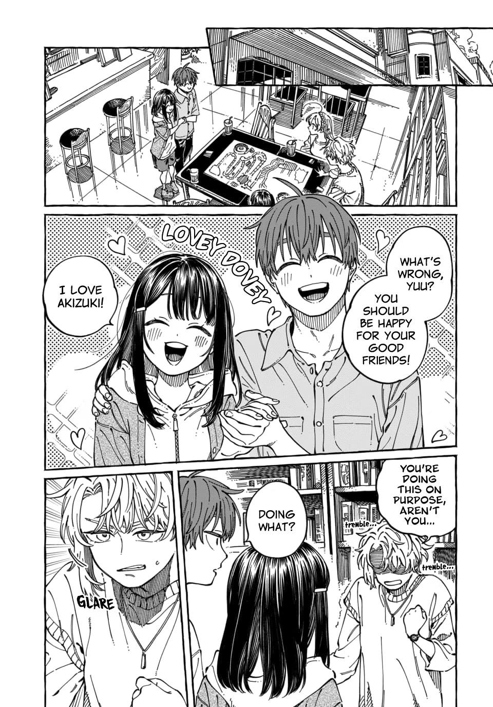 My Crush's Crush chapter 35 page 4