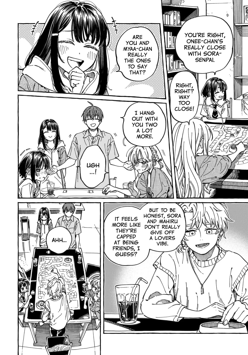 My Crush's Crush chapter 35 page 7