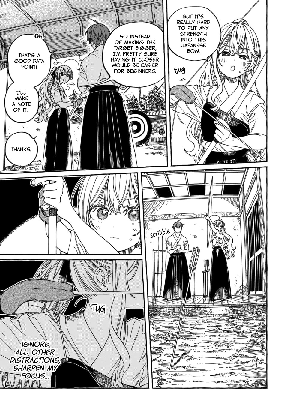 My Crush's Crush chapter 36 page 10