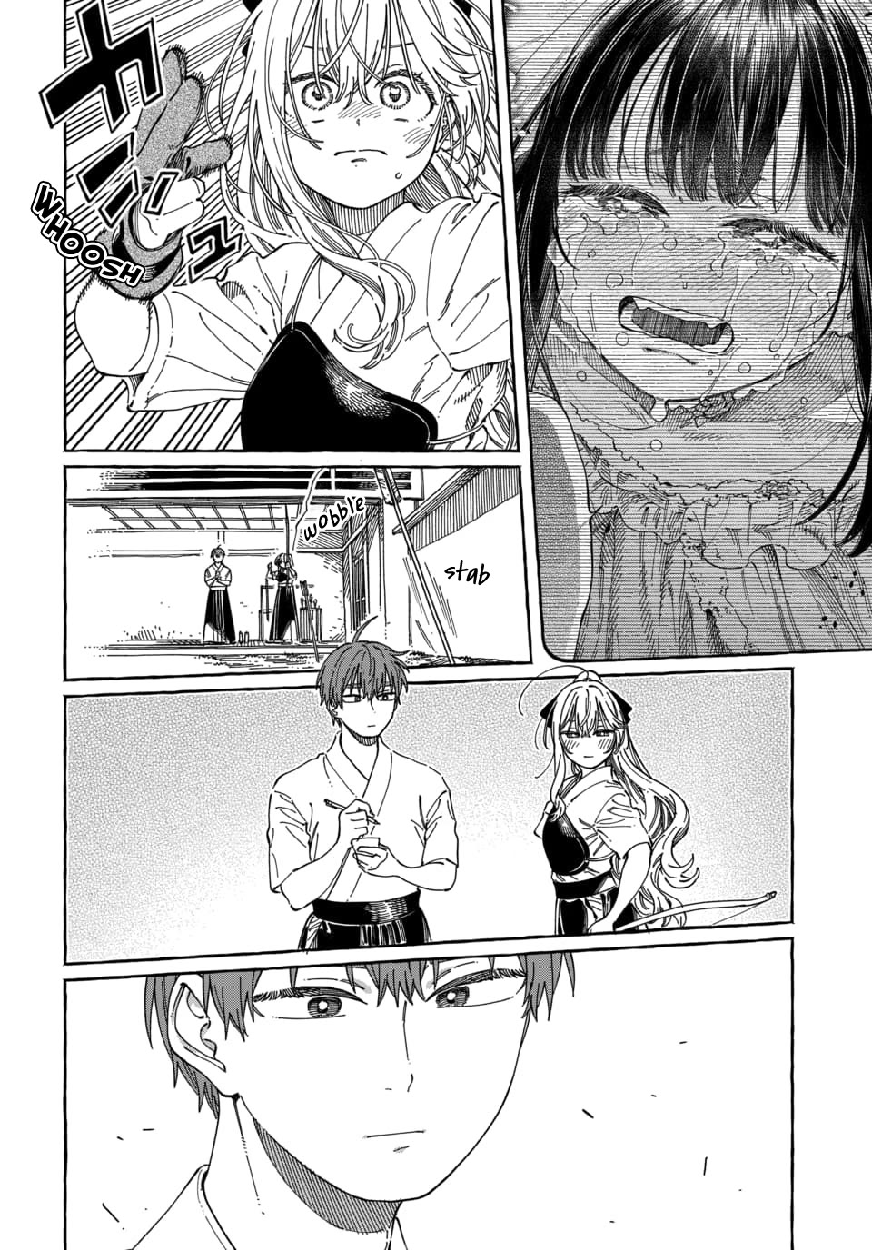 My Crush's Crush chapter 36 page 11