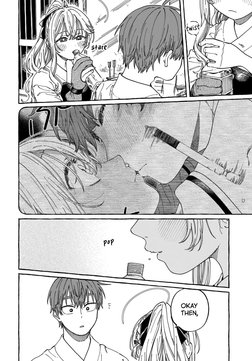 My Crush's Crush chapter 36 page 15