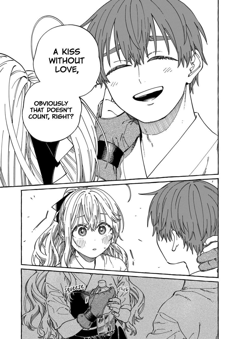 My Crush's Crush chapter 36 page 18