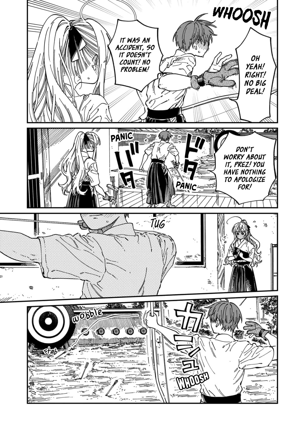 My Crush's Crush chapter 36 page 24