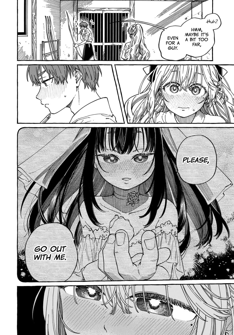 My Crush's Crush chapter 36 page 25