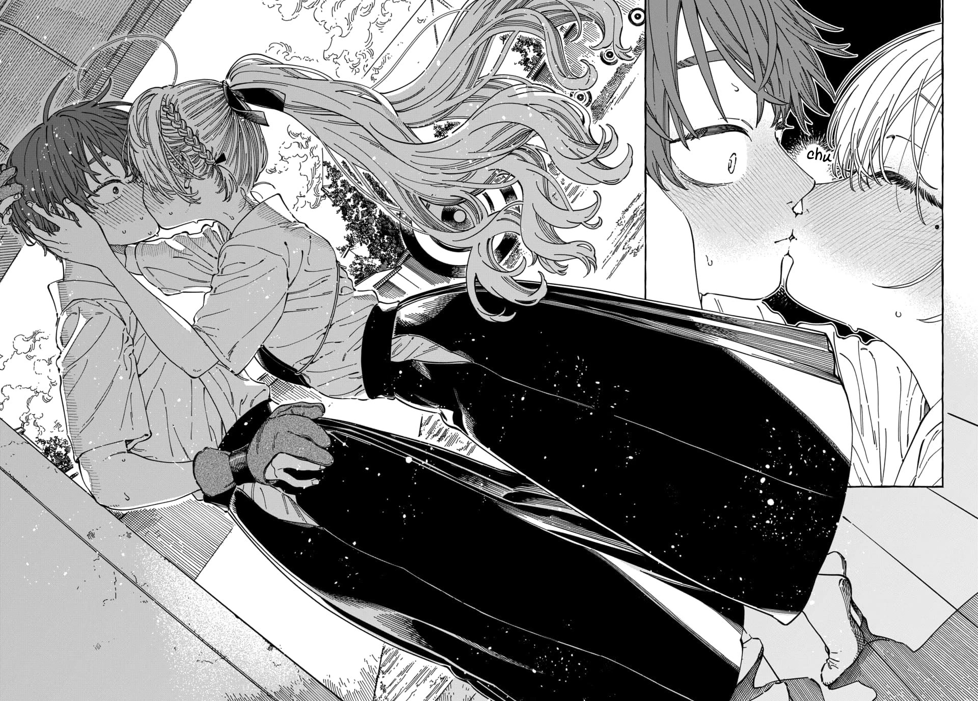 My Crush's Crush chapter 36 page 27