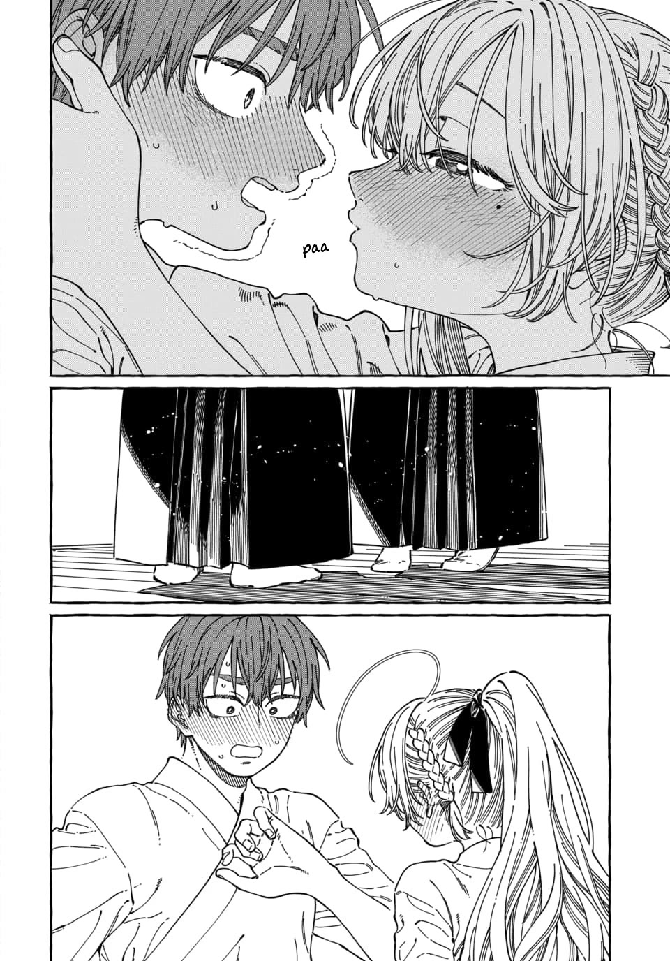 My Crush's Crush chapter 36 page 28