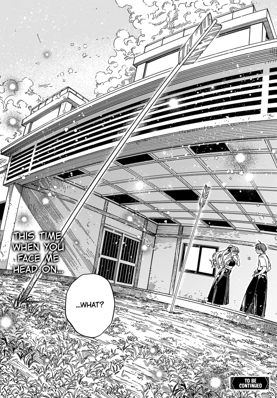 My Crush's Crush chapter 36 page 30