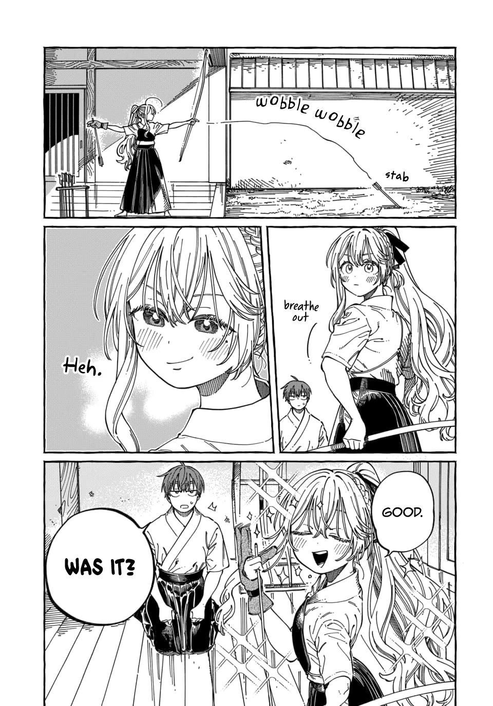 My Crush's Crush chapter 36 page 4
