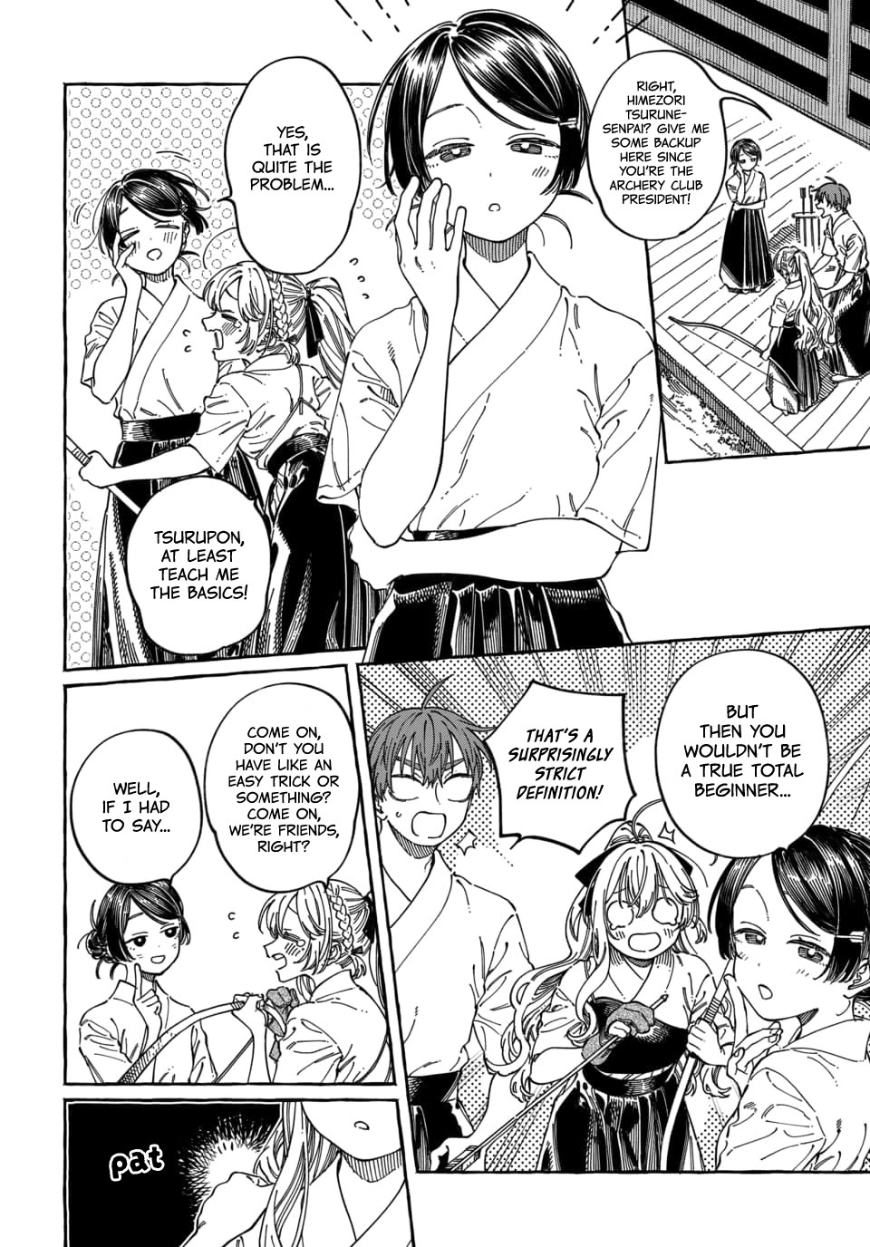 My Crush's Crush chapter 36 page 7