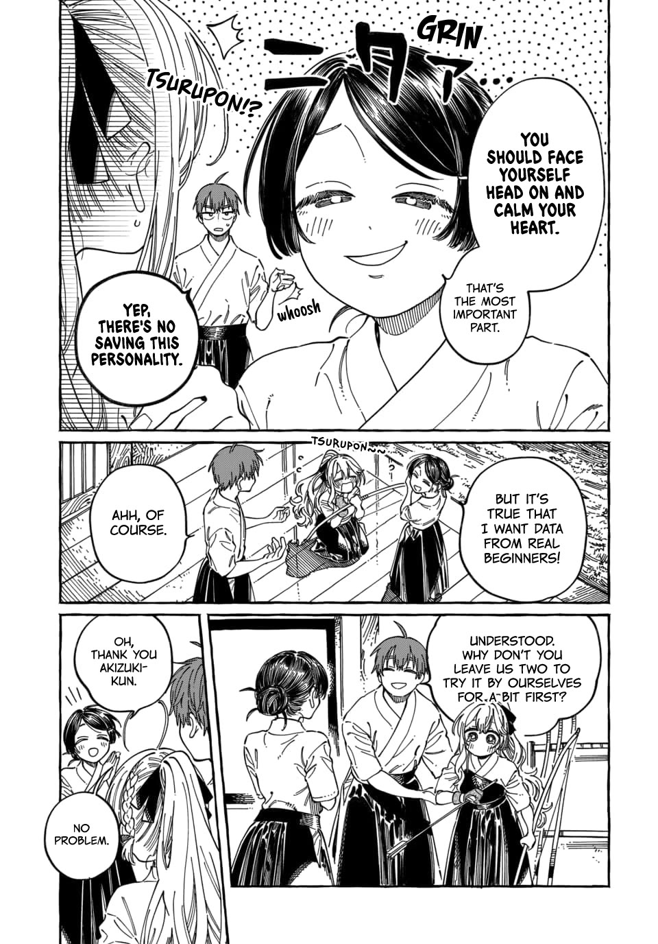 My Crush's Crush chapter 36 page 8