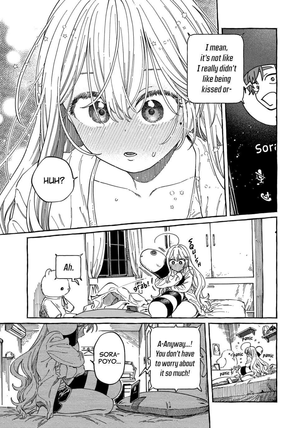 My Crush's Crush chapter 37 page 10