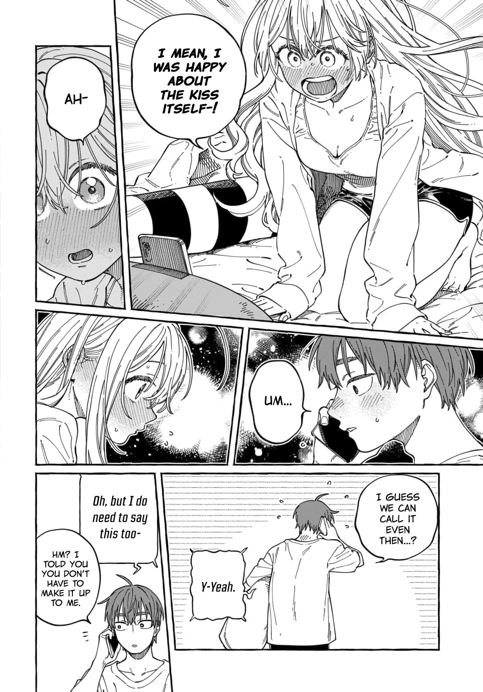 My Crush's Crush chapter 37 page 15