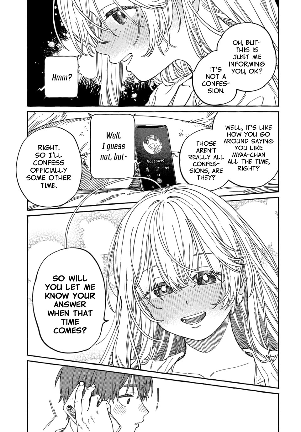 My Crush's Crush chapter 37 page 18