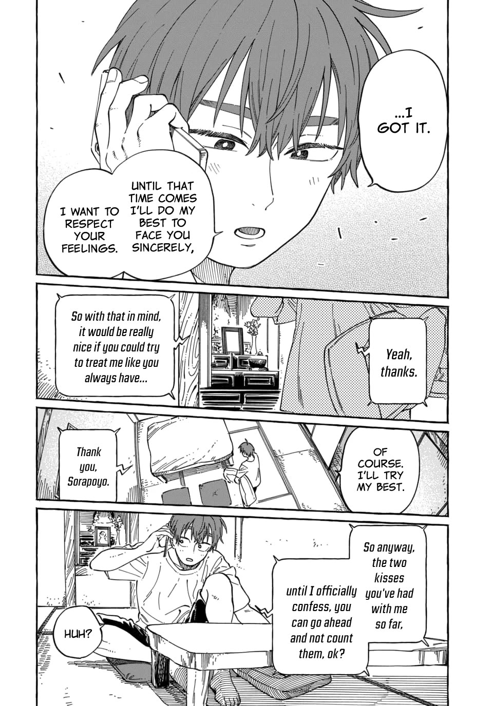 My Crush's Crush chapter 37 page 19