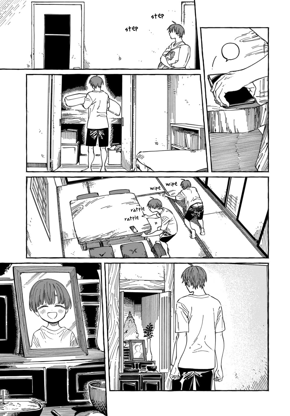 My Crush's Crush chapter 37 page 22